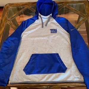 NY Giants Hoodie - Nike NFL - Women’s Large